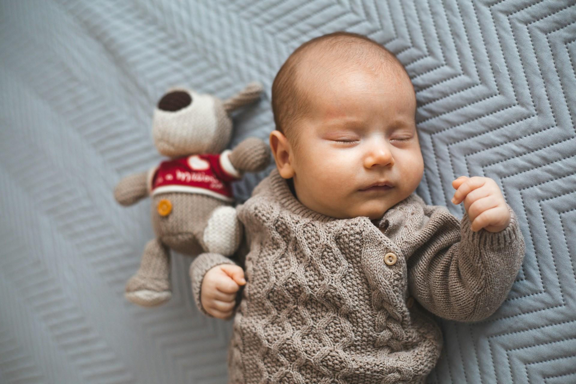 6-8 Week Nap Routine: Gentle Guide to Newborn Naps