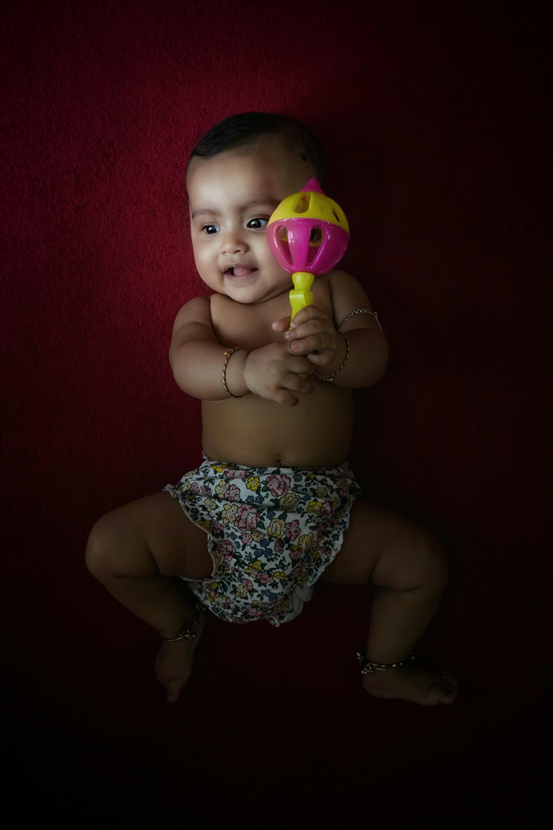 5 Week Old Baby Activities: Simple Play & Development