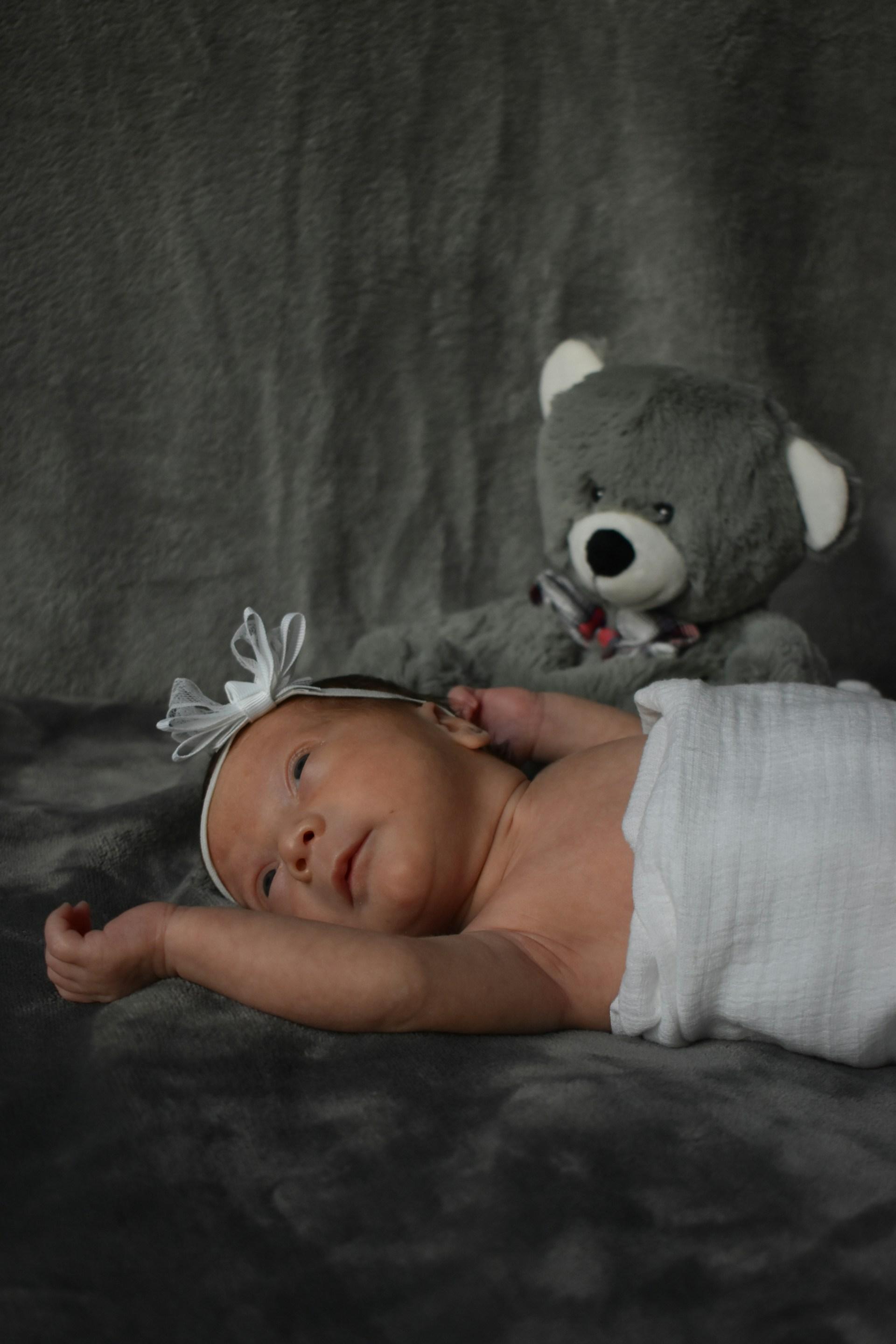 6-Week Baby Milestones - What to Expect at 6 Weeks