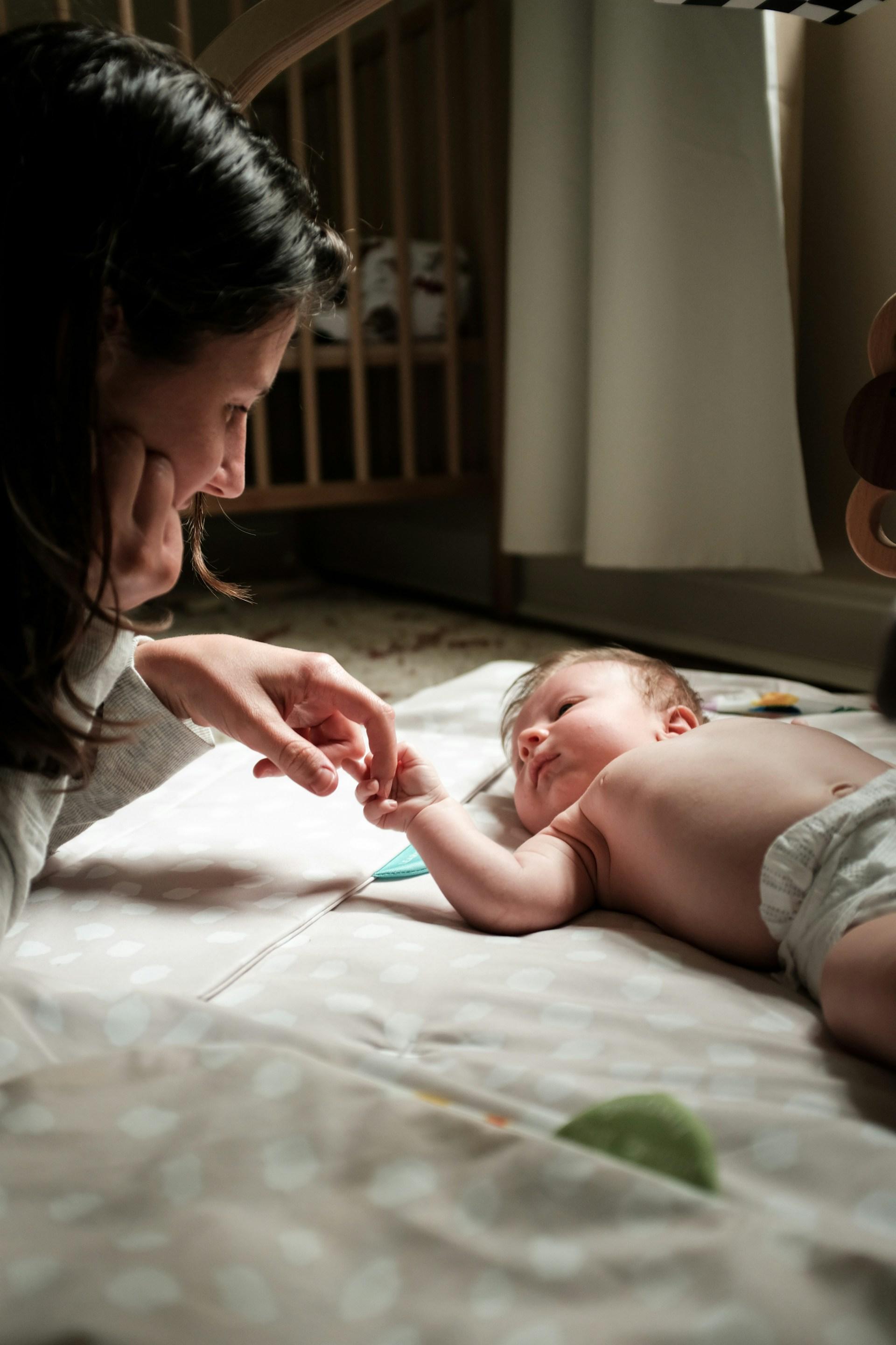 Baby Cooing: When It Starts and How to Encourage - Tips