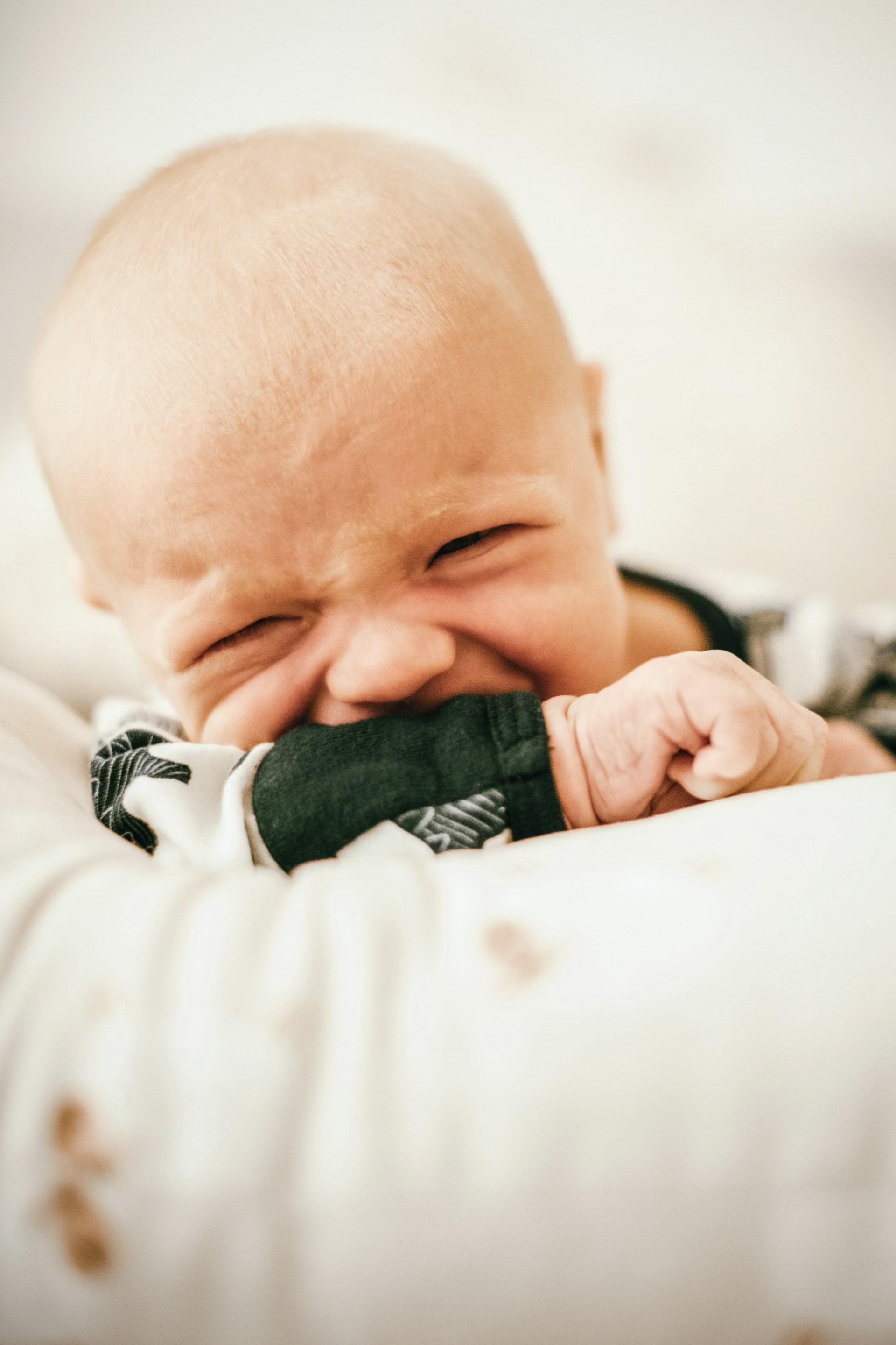 6-Week Sleep Regression: Why It Happens and How to Cope