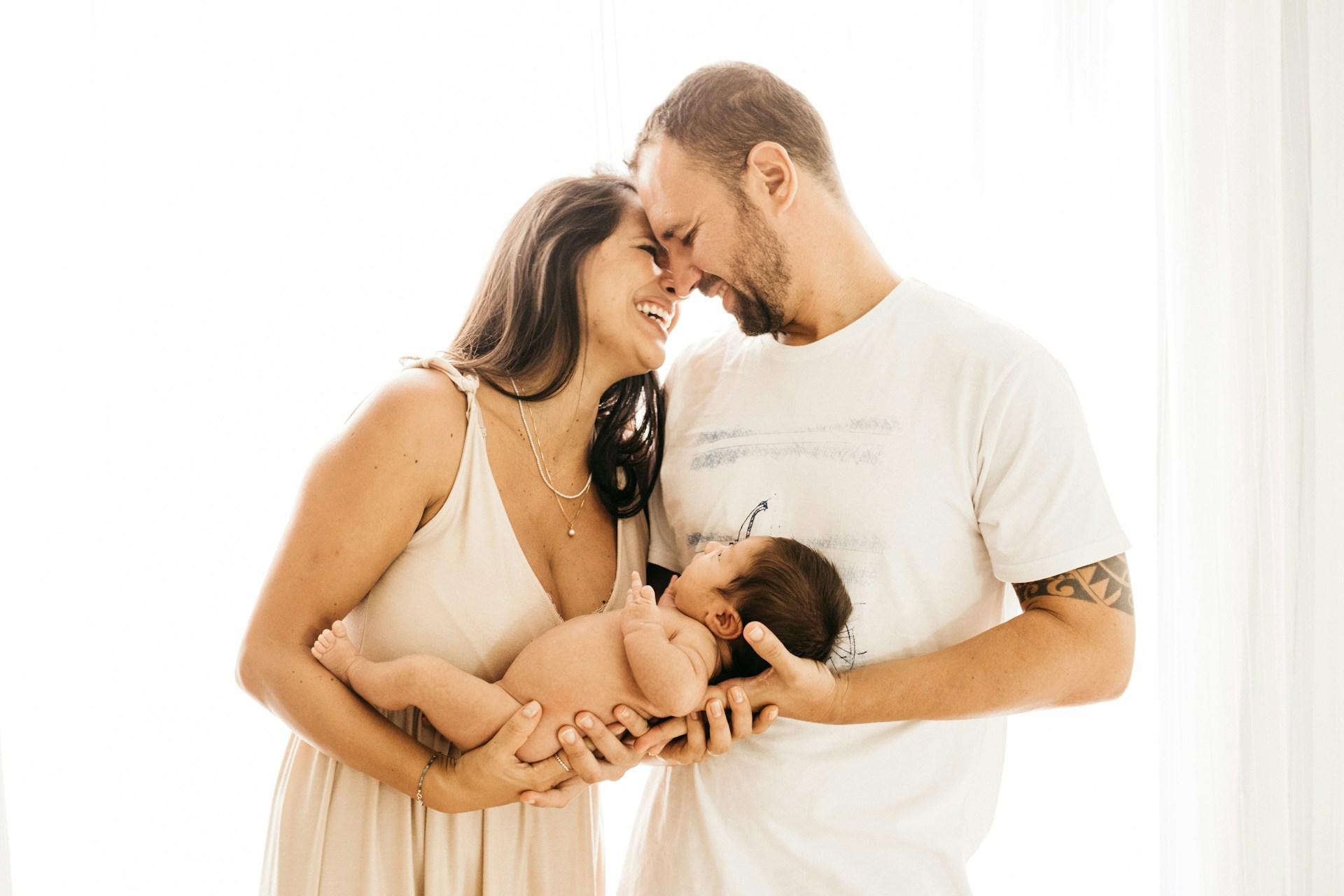 Rebuilding Your Relationship After Baby: Practical Tips