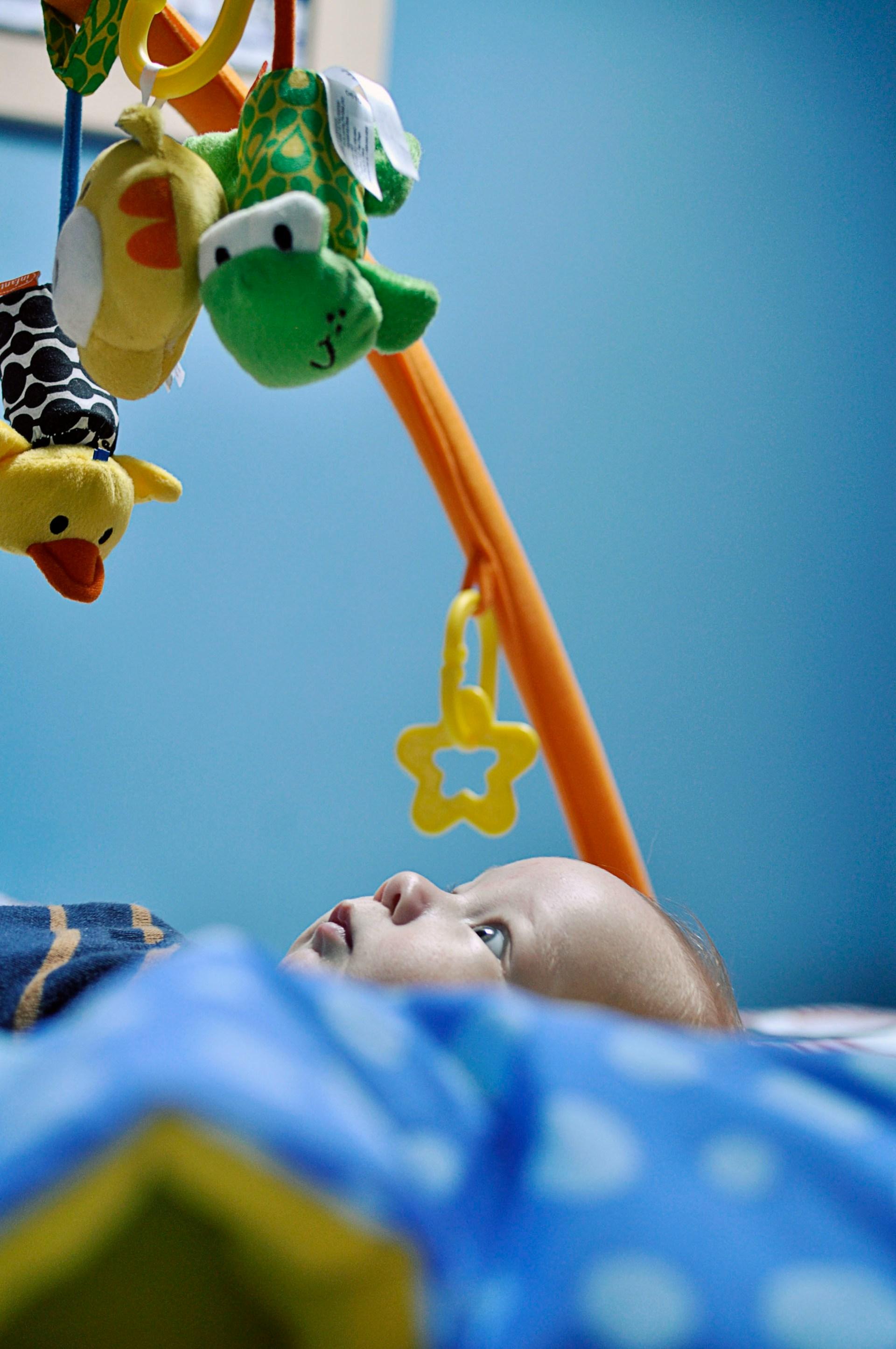 Baby Vision Development: What Newborns See & When - Guide