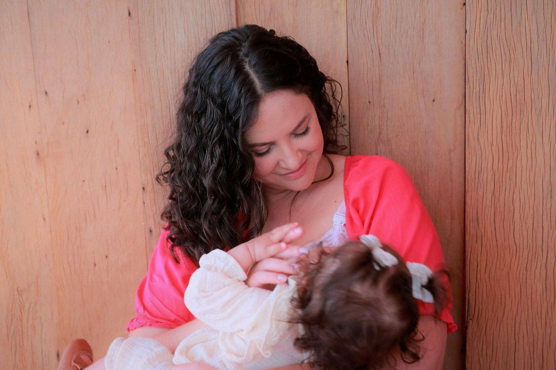 6-8 Week Lactation Crisis: Why Baby Nurses Constantly