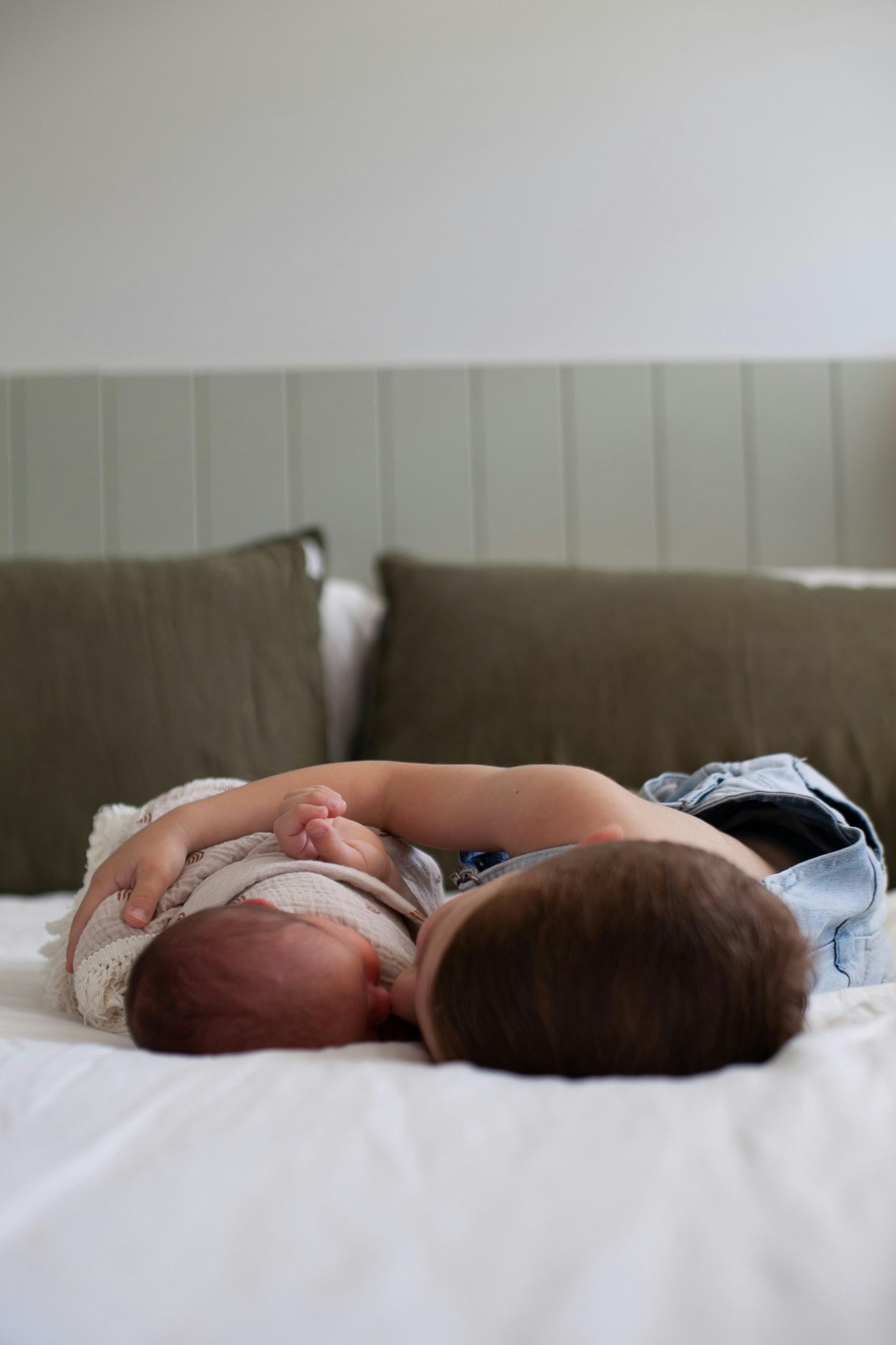 Managing a Toddler with a Newborn - Practical Tips
