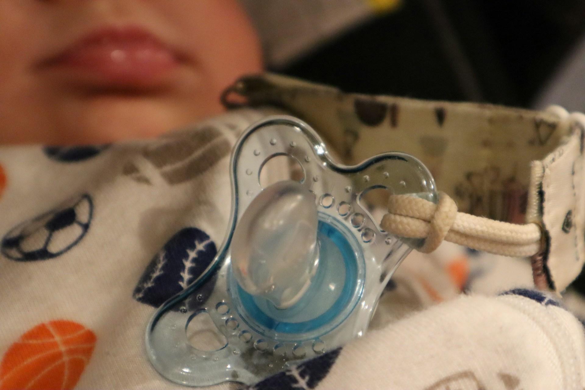 Pacifiers for Babies: Benefits, Risks, and Use Guide