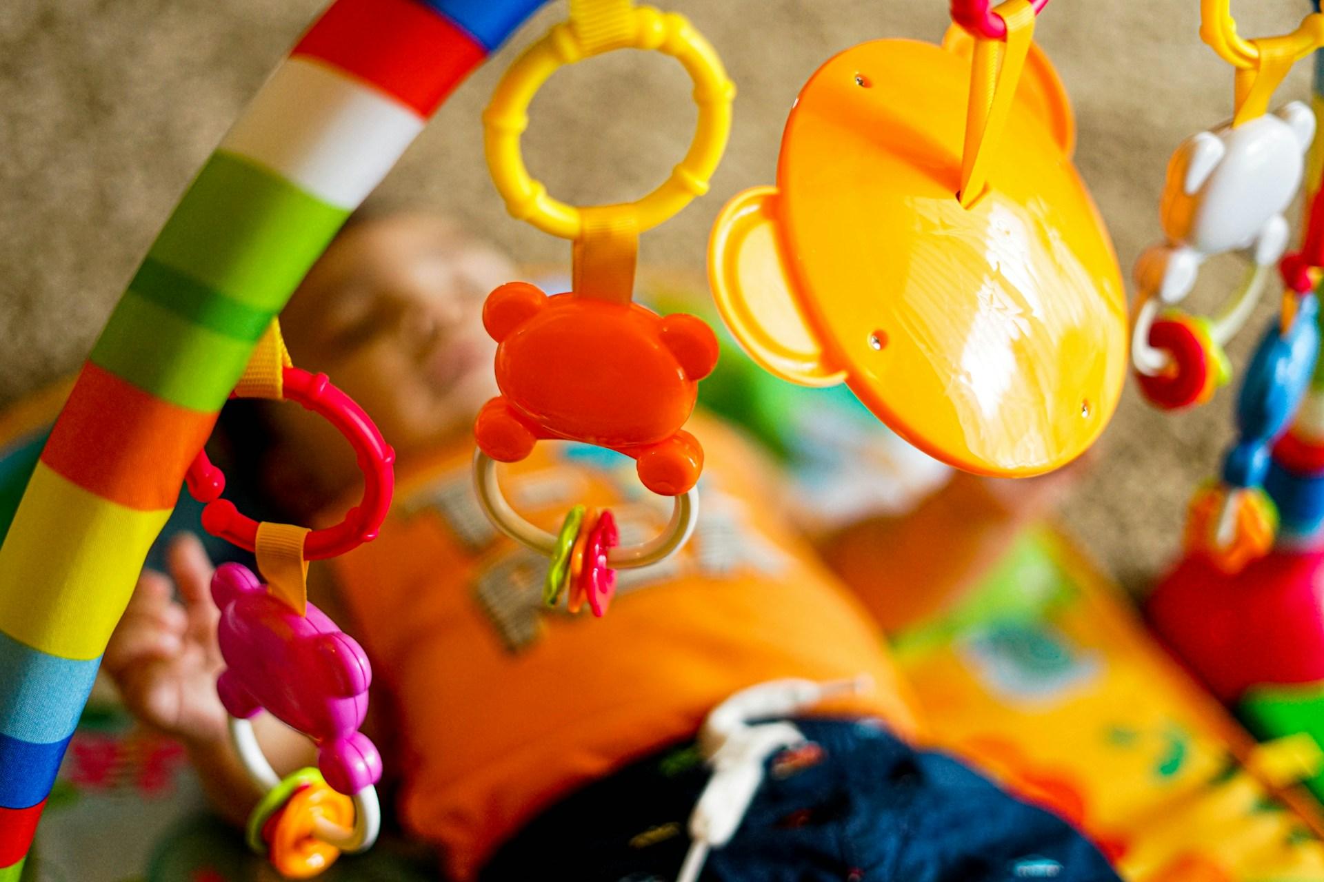 Baby Play Mats: Do You Really Need an Activity Gym?