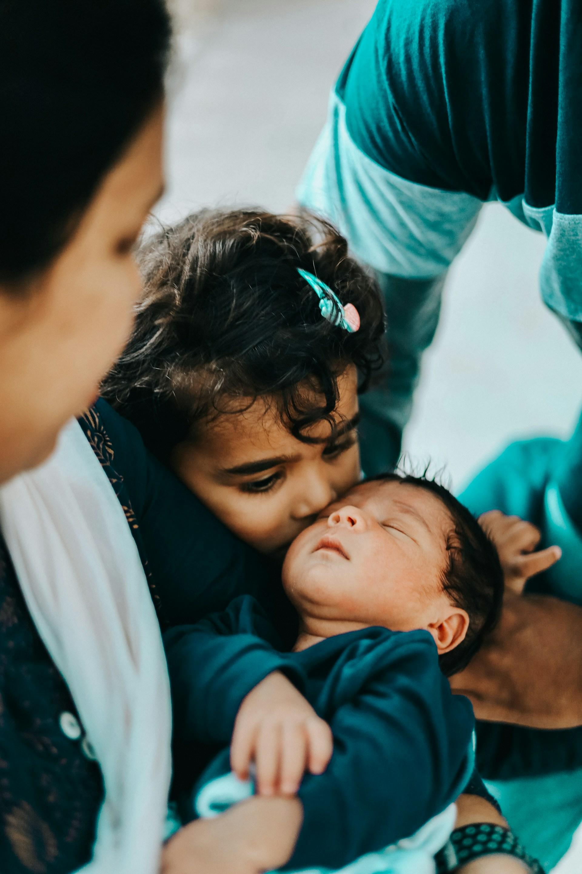 One-on-One Time After Baby: Simple Ways to Reconnect