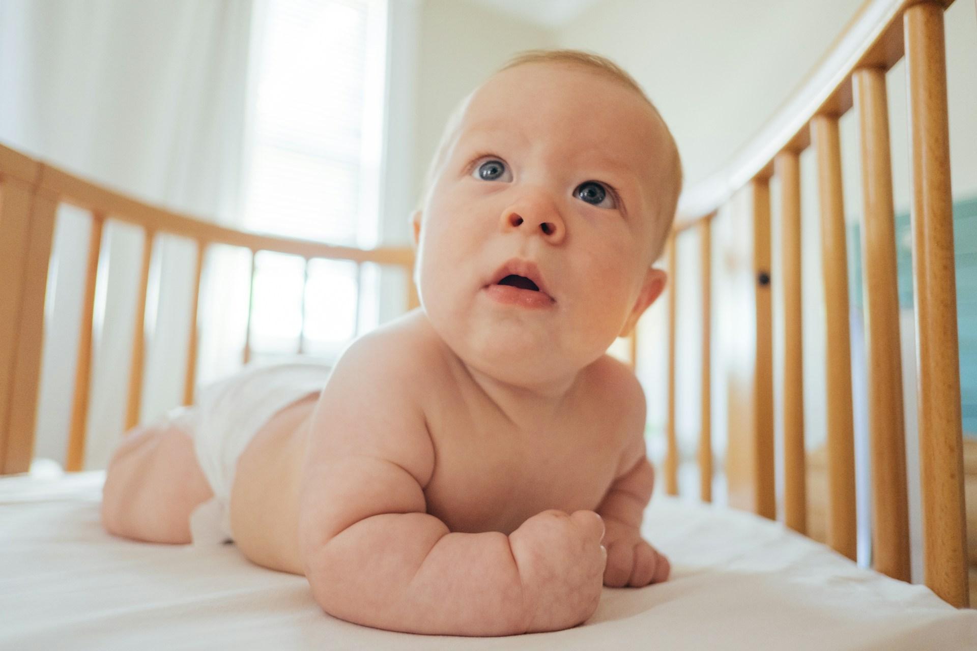 2 Month Baby Milestones: Smiles, Senses & Development
