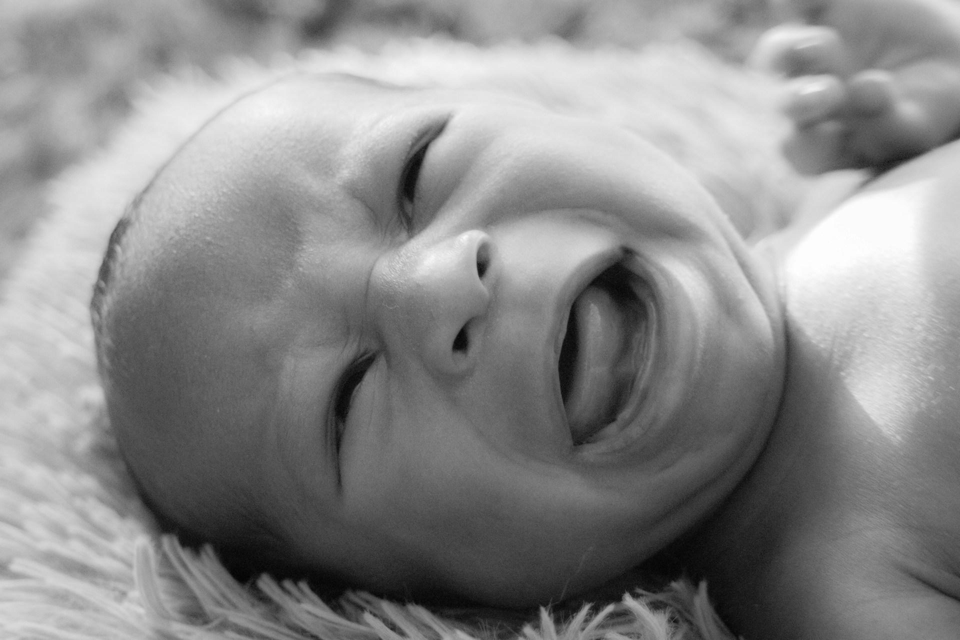 Why Is My Baby Crying? Soothing Tips for New Parents